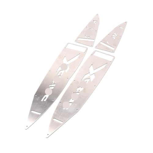 Pédales XCITING 400 S400 2019 évite glissement pieds moto