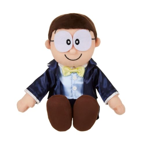 セキグチ(Sekiguchi) 「映画ドラえもん のび太の地球交響楽」 のび太 ぬいぐるみ H20×W17×D13㎝ 696833