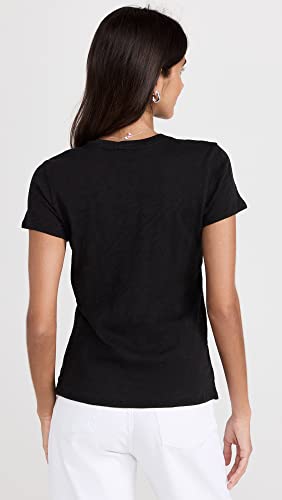 ATM Anthony Thomas Melillo Women's Cotton School Boy Short Sleeve Crew Neck3