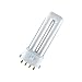 Produktbild Osram Kompakt-Leuchtstofflampe Dulux S/E 830 2G7 warmwhite 11W