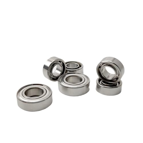 Rodamiento MR95 696 6700 cerámico para solucionar problemas de fricción y desgaste