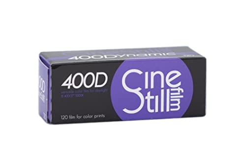 Película 400Dynamic y formato medio de 120 para fotografía de viajes y paisajes naturales