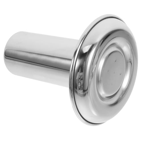 Toddmomy Soporte Pollo Lata Cerveza Rejilla Acero Inoxidable Asador Parrilla Accesorio Horno Fácil De Usar