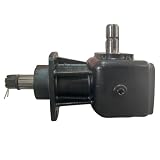 Brush Cutter Gearbox Genuine BC-13-72W Original Replacement Gearbox for Wolverine Lawn Mower