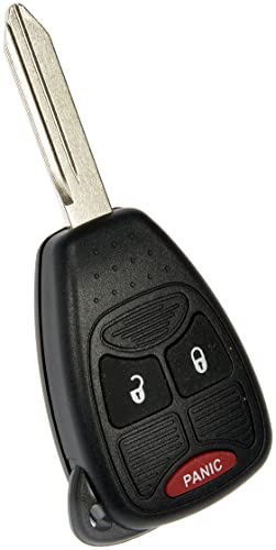 Dorman 99398ST Keyless Entry Remote 3 Button Compatible with Select Dodge Models