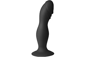 FST Anal Plug Realistic Suction Cup Anal Shower Dildo