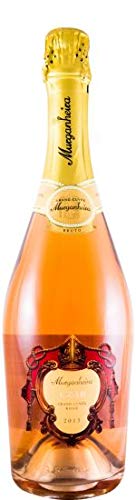 2013 Sparkling Wine Murganheira Czar Cuvée Bruto rose