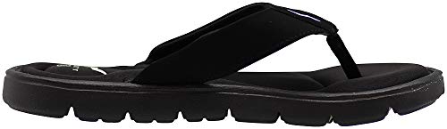 NORTY Mens Memory Foam Footbed Comfort Casual Sandal Slip On Shoe3