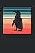 Pinguin: Notizbuch