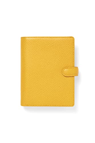 Filofax Organizador de bolsillo Finsbury para llevar tu agenda 2026 con estilo a diario