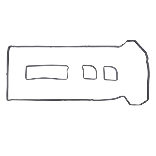 Image of Sorello Engine Valve Cover Gasket Set Compatible with Ford Escape Focus Fusion Ranger Transit Connect Fit for Mazda for Mercury Mariner Milan 2.0L 2.5L L4 - Replace VS50639R1 VS50639R-1