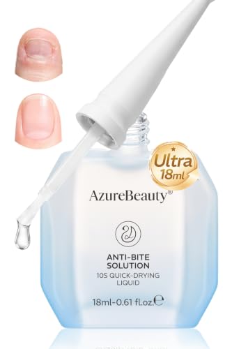 Image of AzureBeauty 18ml Nail Biting Prevention for Kids Thumb Sucking Deterrent
