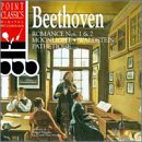 Moonlight / Waldstein Pathetque [Audio CD] Beethoven