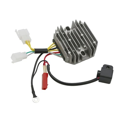 Régulateur redresseur moto pièces tricycle Bajaj RE 205 re205 trois roues