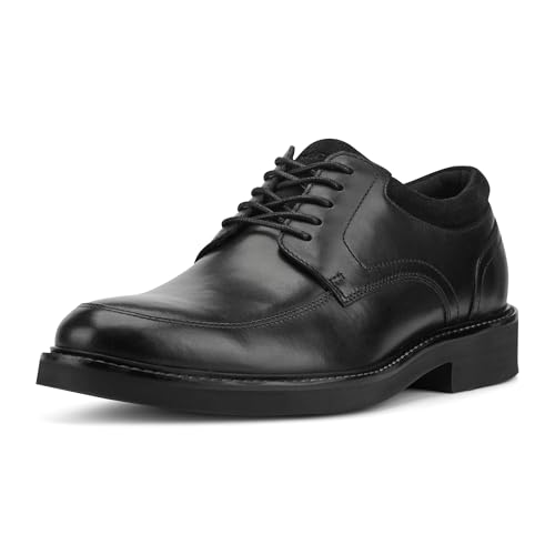 Rockport Men's Macnab Oxford, Black, 10.5 UK
