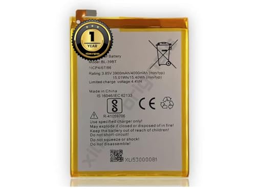 Image of BL-39BT Battery for Tecno i5 / i5 Pro Battery with 1 Year Warranty**** (T152)