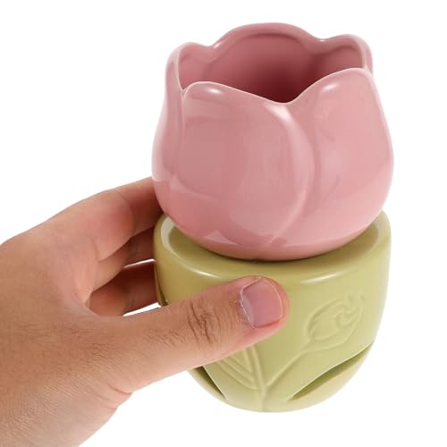 Diffuseur aromathérapie rose contre les odeurs de maison - 5