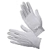 Rothco Gripper Dot White Parade Gloves, Large