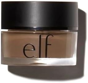 e.l.f. Lock On Liner and Brow Cream 81943 Medium Brown