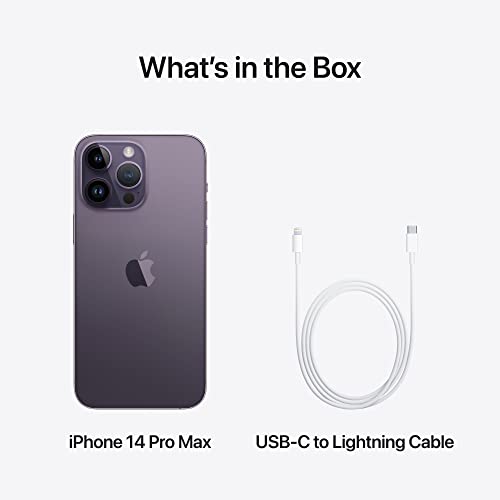 Apple iPhone 14 Pro Max 1 TB - Djuplila