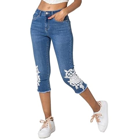 Pantalon Capri Nina Carter P513 Cover