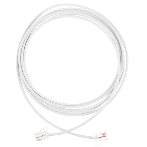 Cable telefónico de núcleos sin interferencias para voz clara