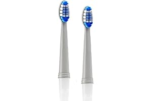 Pop Sonic Replacement Toothbrush Heads - BlisteringSonic Performance in Every Brush
