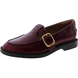 Sam Edelman Women's Elaina Loafer French Burgundy 10 Medium