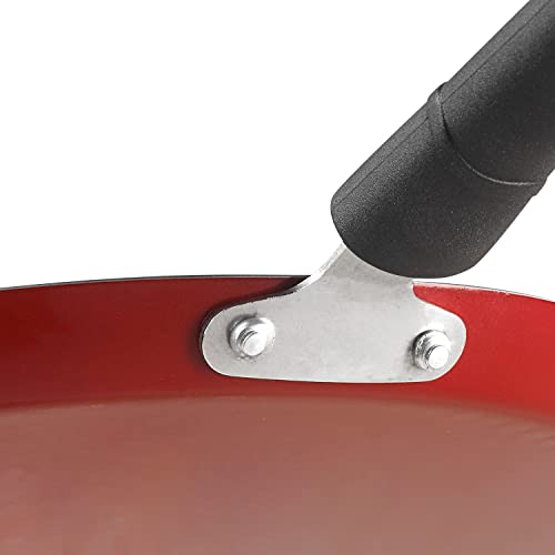 Xtend Nonstick Dosa Tawa | 275 mm | Gas Stove Compatible | Aluminium | 2.6 mm Thickness