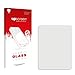 upscreen Screen Protector Film compatible with Symbol MC9090-G - 9H Glass Protection, Extreme Scratch Resistant