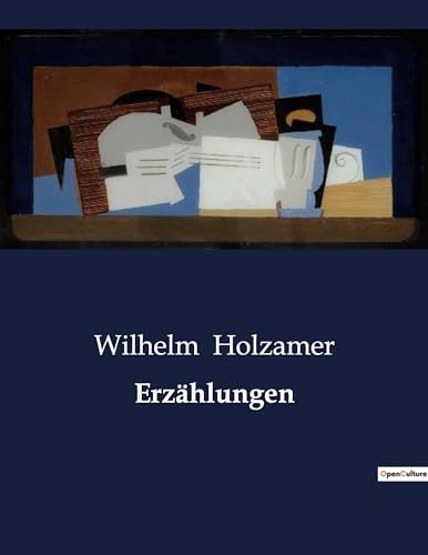 Erzählungen (German Edition)