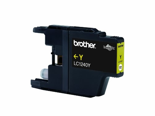 Brother LC1240 Pack de 4 couleurs - vue 5