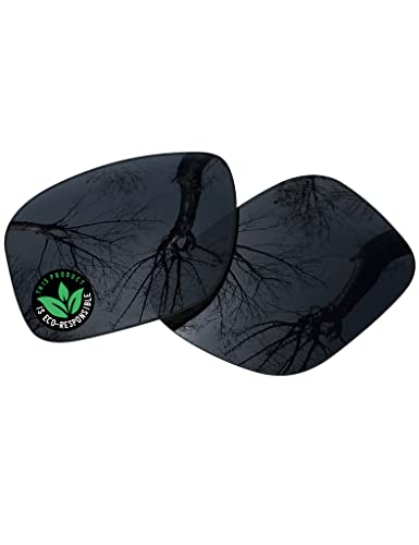 Image of Raydi Polycarbonate Replacement Lenses for Oakley Fuel Cell OO9096 Sunglasses