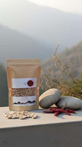 PARVATI PANTRY Munsiyari Rajma Beans | Premium Dried Kidney Beans...