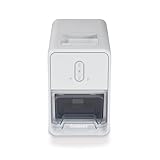 Cuisinart Counter-Top Nugget Ice Cube Maker, White, IMC-12