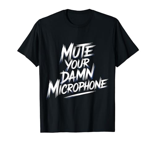 Mute Your Damn Microphone �I�����C���Ŏd���̑ł����킹 - T�V���c