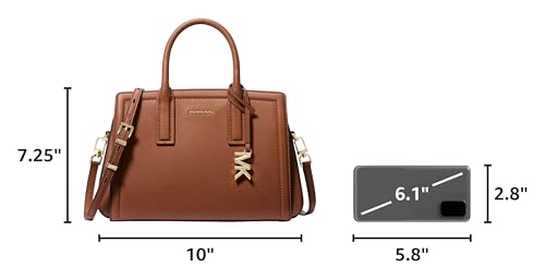 Image of Michael Kors Women's Laila Small Satchel