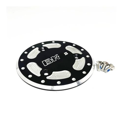 Cache Stator Moto GSX1300 B-King 2008-2011 | Carter Embrayage Droite BK