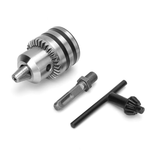 Pinza de taladro 1/2-20UNF mango tipo llave de alta precisión estructural 5