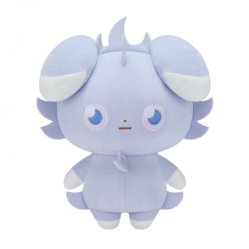 【ニャスパー】ポケピース もふぐっとぬいぐるみ ~ピカチュウ・ニャスパー~