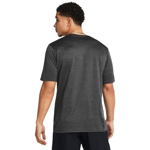Tee-Shirt Under Armour Gris XS Idéal pour Running et Musculation - 4