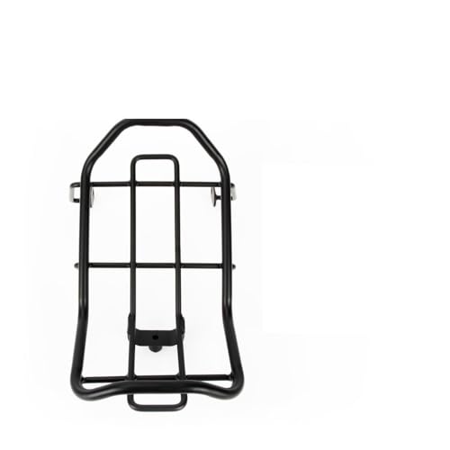 Porte Bagages Central pour Moto Hunter Cub : protégez votre cadre