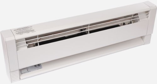 Marley Hbb504 Baseboard Heaters, Navajo White #TOP3