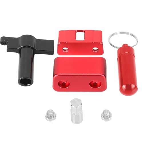 Best OBD Port Lock Anti Theft Device for Cars – Trusted Protection Against Modern Car Theft 5 BMKCT OBD2 Port Anti-Theft Locking Tool, Prevents OBD Data Copying, Suitable for car/SUV/Truck OBD Port Protector, OBD2 Locking Anti-Theft Protector (red)