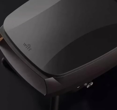 Piec do pizzy gazowej WITT MAŁY ROTANT 16″ czarny