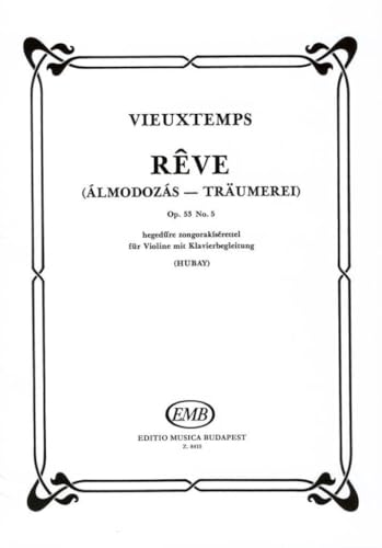 Photo de Reve violon
