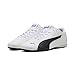 Puma Catch Zapatillas Adulto, Blanco (White x Black), 40.5 EU