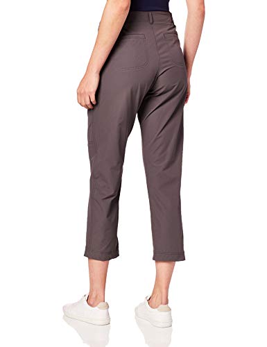 Kirkland Signature Ladies Ankle Length Travel Pant (4, Steel Grey)2