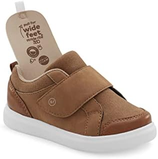 Stride Rite 360 Unisex Cole Sneaker, Brown | Image 1
