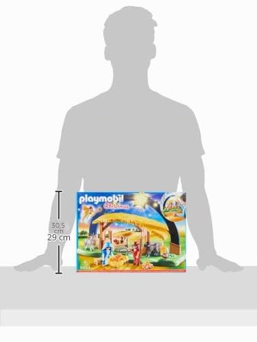 Playmobil 9494 Crèche Avec Illumination - vue 5